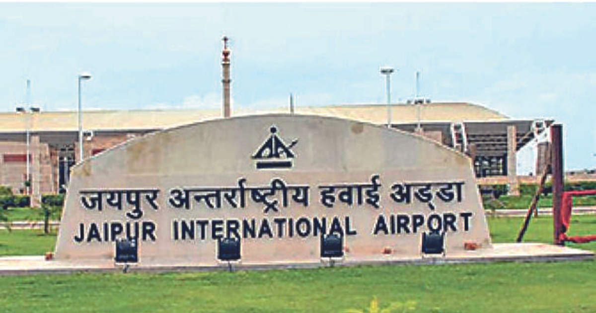 Jaipur Airport’s Terminal-1 to become operational by mid Oct